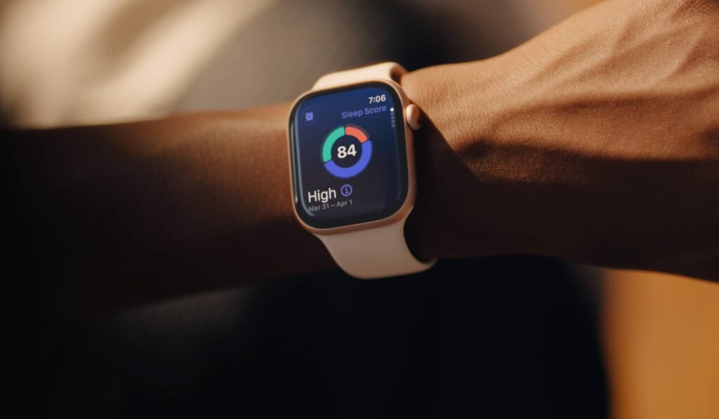 Differences Between Apple Watch from Dubai and Other Versions. The watches are structurally identical to versions from other countries. Photo.