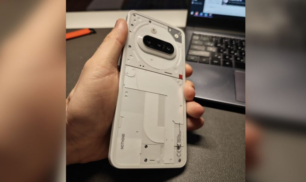 Everyone is genuinely curious about what phone this is