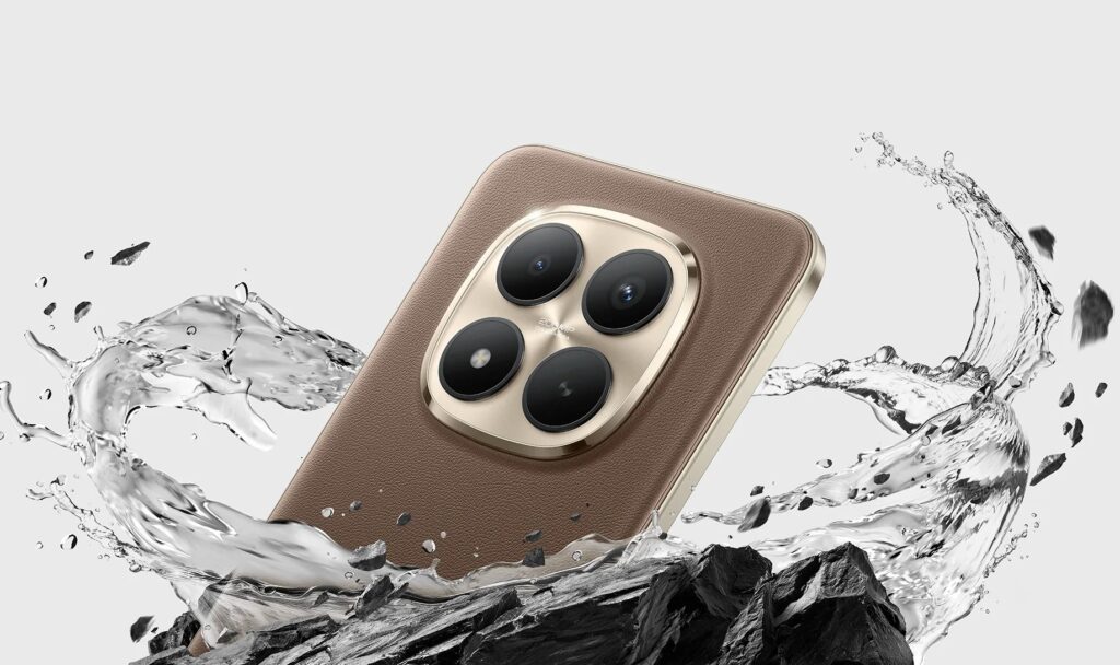 Don't trust fancy words about full water protection. Image: Xiaomi