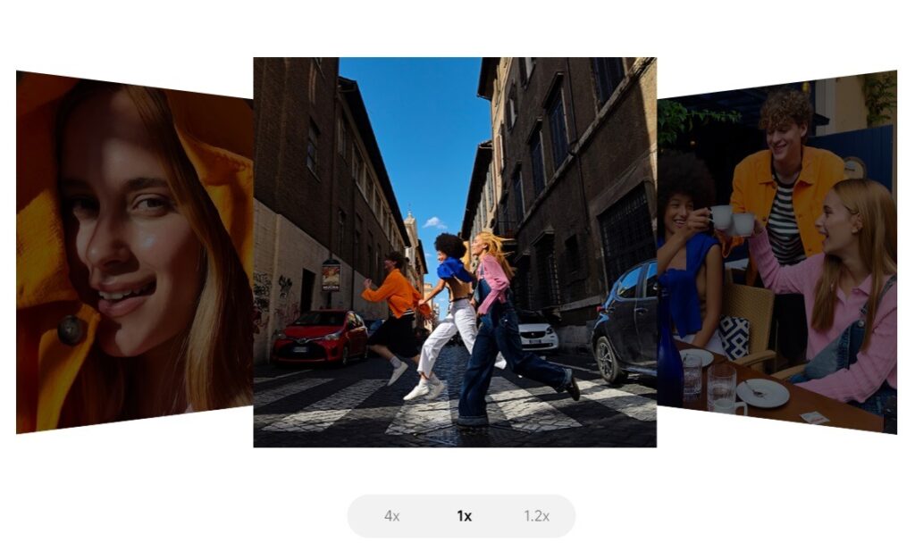 These photos are taken by professionals on tripods and heavily post-processed. Image: Xiaomi