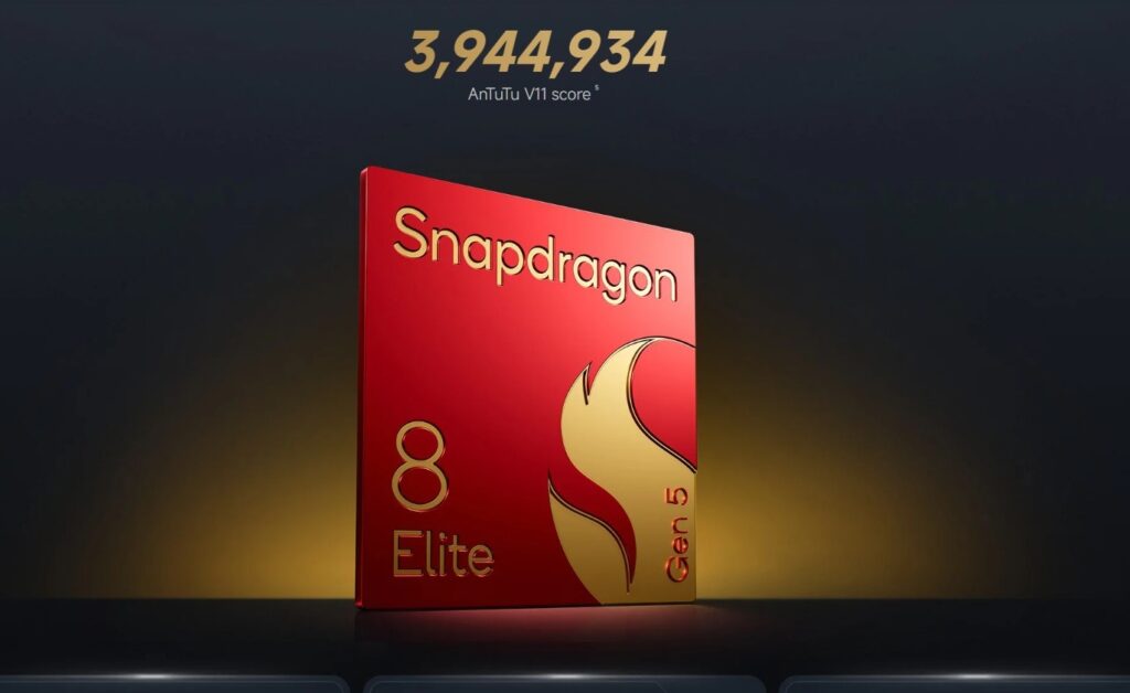 Don't trust promised AnTuTu scores. Image: Xiaomi