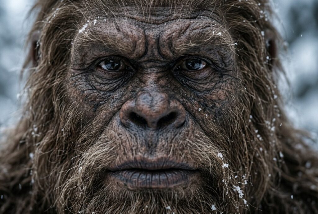 Sociologists talked to Bigfoot hunters and learned a lot of new things. Photo.