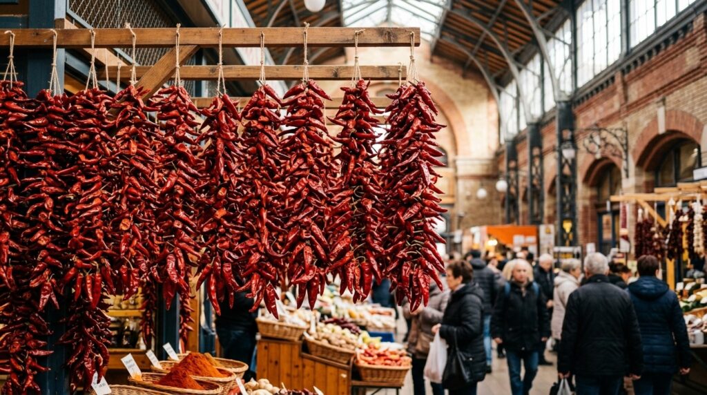 Most people still don't know where paprika comes from