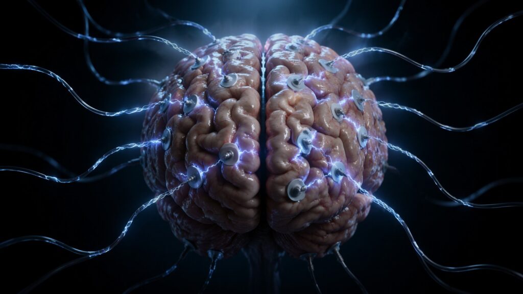 With frequent use of neural networks, we become not so much stupid as lazy. Photo.