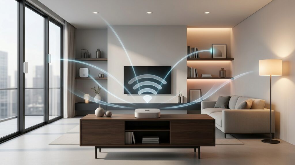 Will a smart home work without internet?