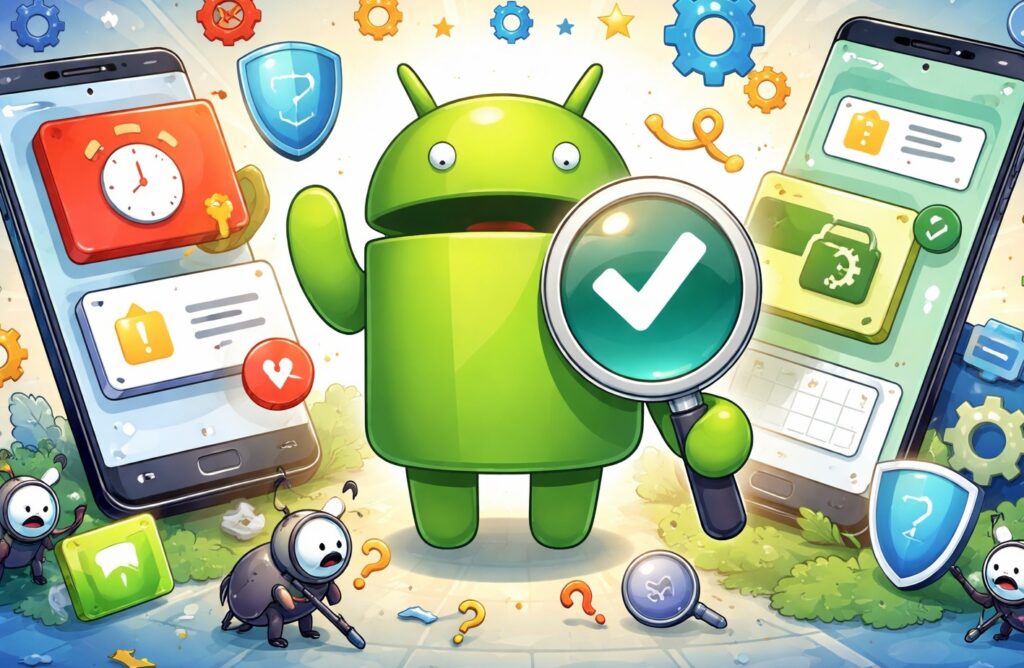Bright examples of features being mistaken for bugs