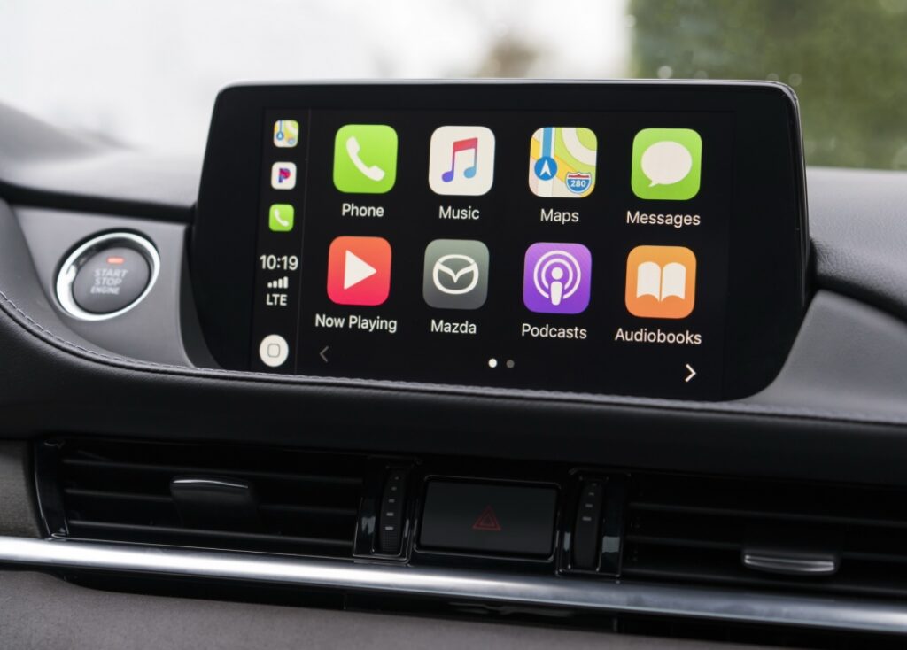 CarPlay is a really handy thing. Image: stylegarage.ru