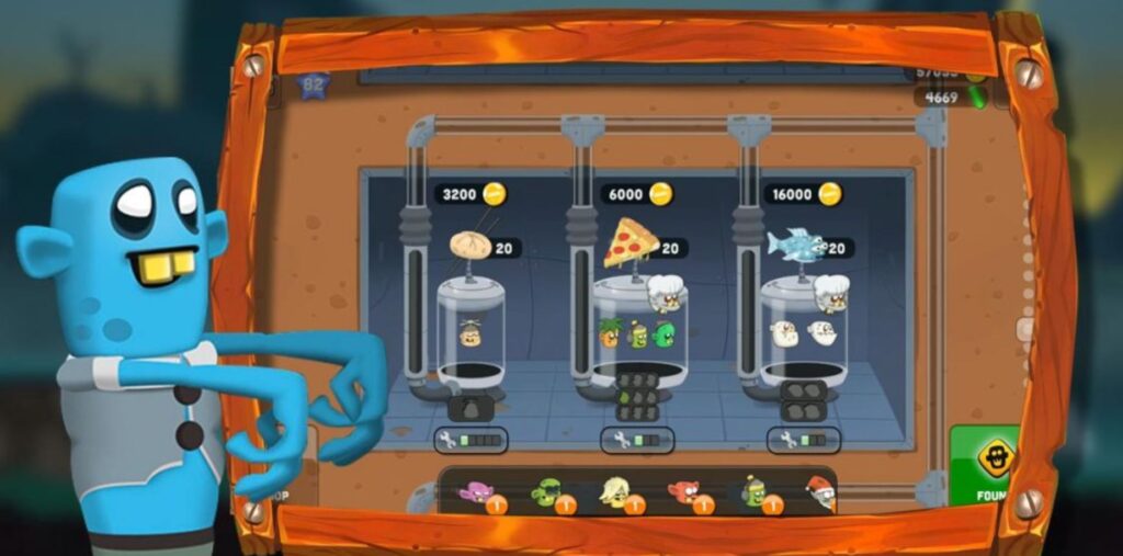 How about turning zombies into juice?