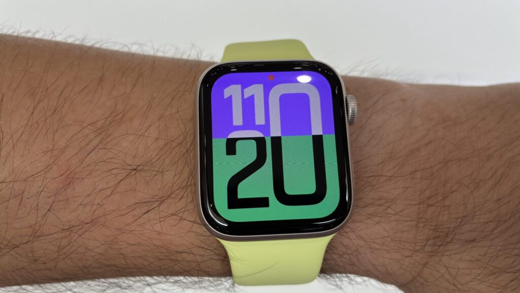 Apple Watch SE 3 are almost indistinguishable from the higher-end models