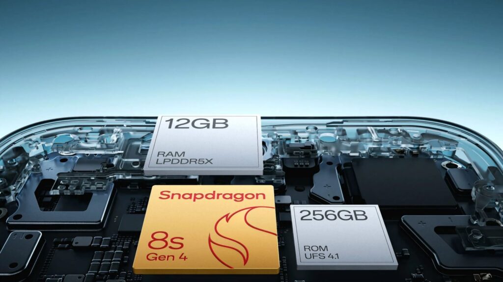 The new OnePlus smartphone features solid hardware with plenty of power to spare
