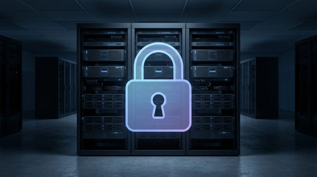 Servers with outdated security settings will stop working with Apple devices