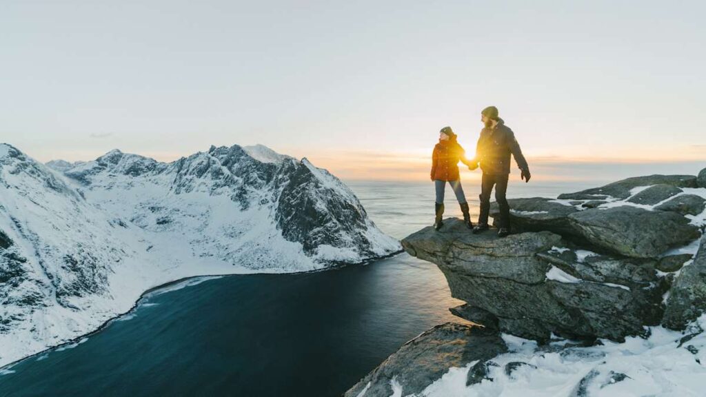 In its latest form, 'alpine divorce' is no longer just a story, but a phrase that shows how quickly internet language can turn from a metaphor into something far more frightening. Photo.
