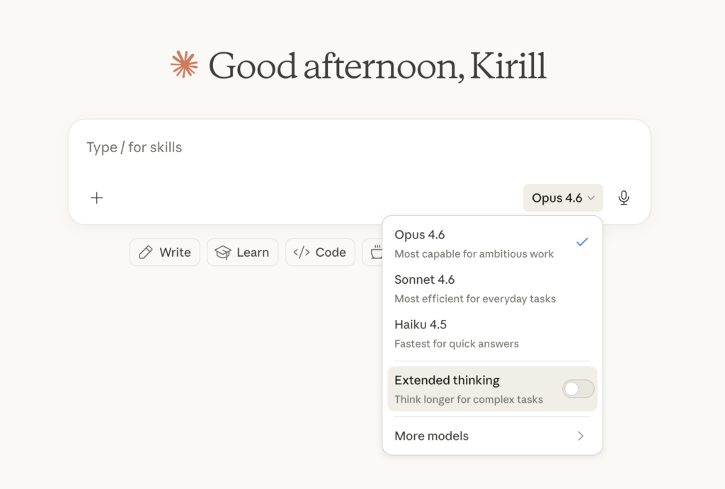 Claude Opus, Sonnet, and Haiku Models: Differences and Capabilities. Several models are available in Claude. Photo.