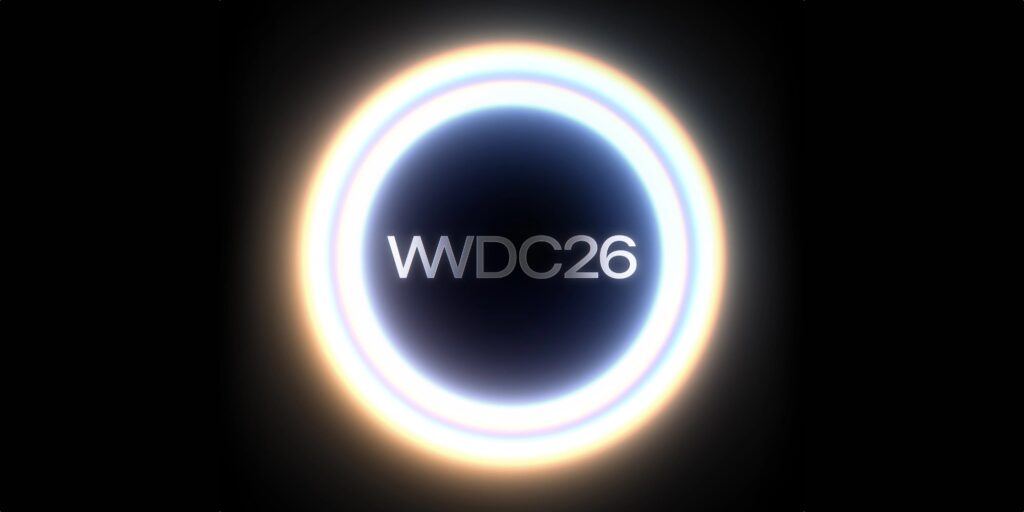 iOS presentation at WWDC