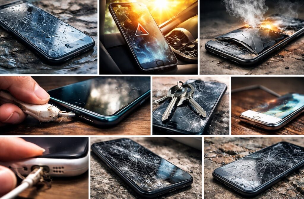Breaking down the habits that harm your smartphone