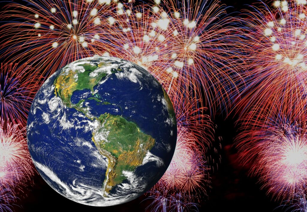 When is Earth's birthday? Image source: msn.com. Photo.