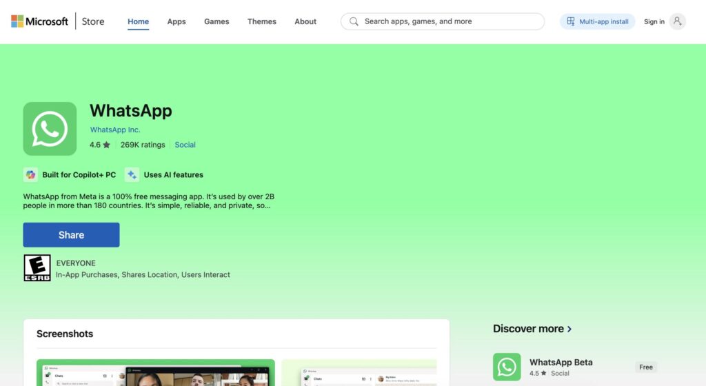 You can download it from the app store