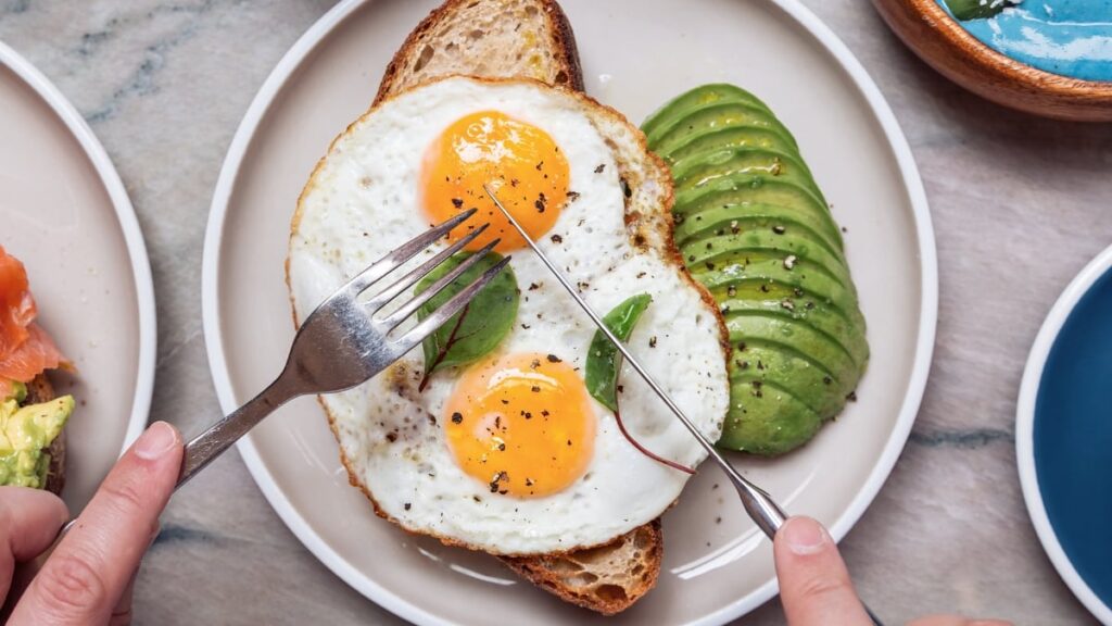 Two eating habits that will permanently free you from excess weight