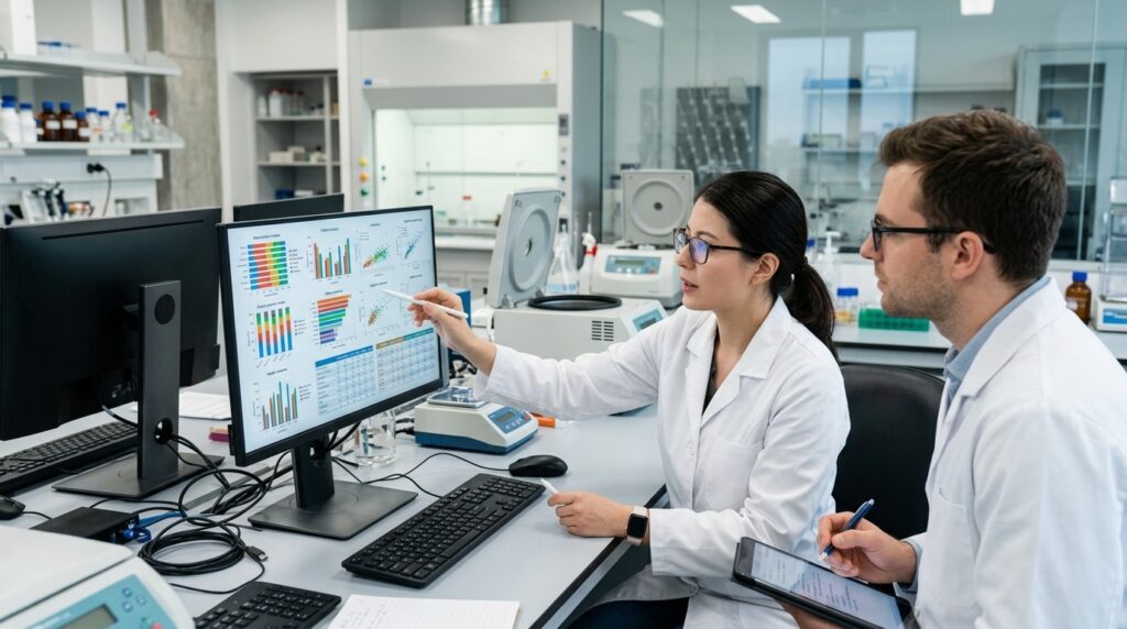 Chrononutrition studies the connection between meal timing and health