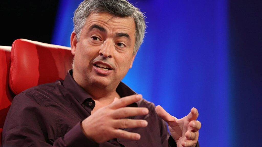 Eddy Cue gave an interview and talked about how Apple emerged from the crisis. Image: appleinsider.com. Photo.