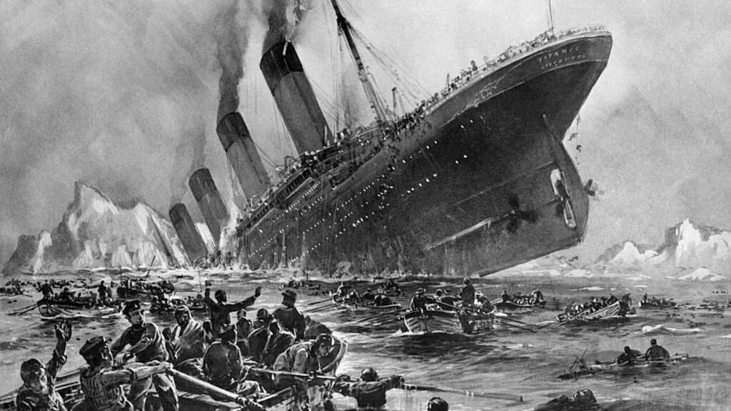 If the Titanic sank today: what would your chances of survival be?