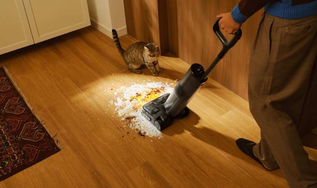 One of the best vacuums on the market for those who like to clean themselves