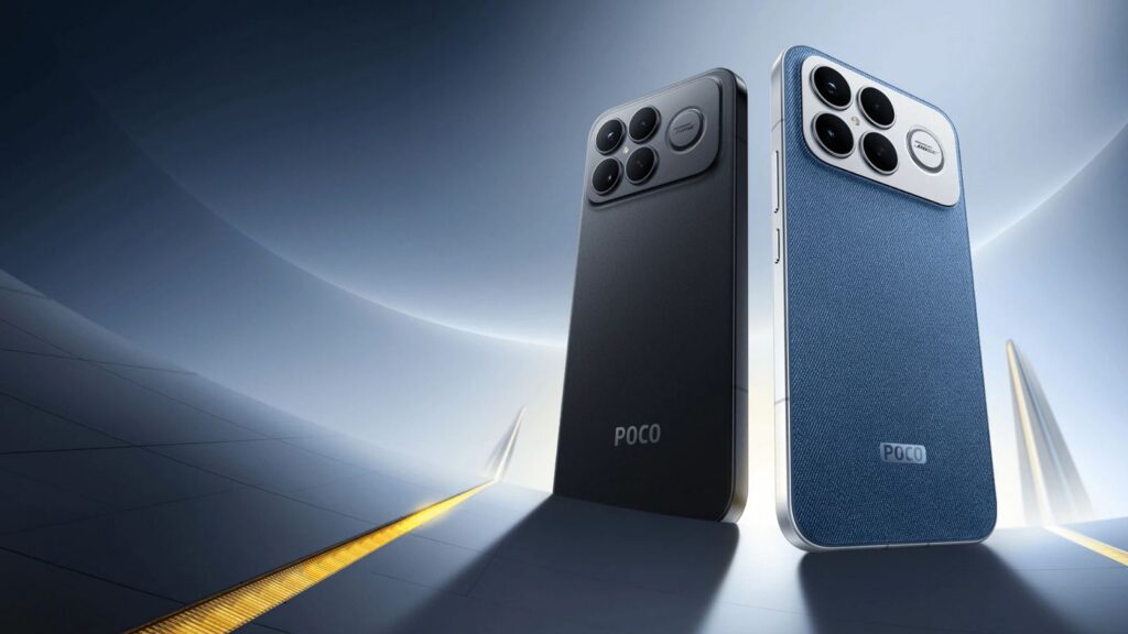POCO F8 Ultra — an uncompromising flagship with top-tier specs