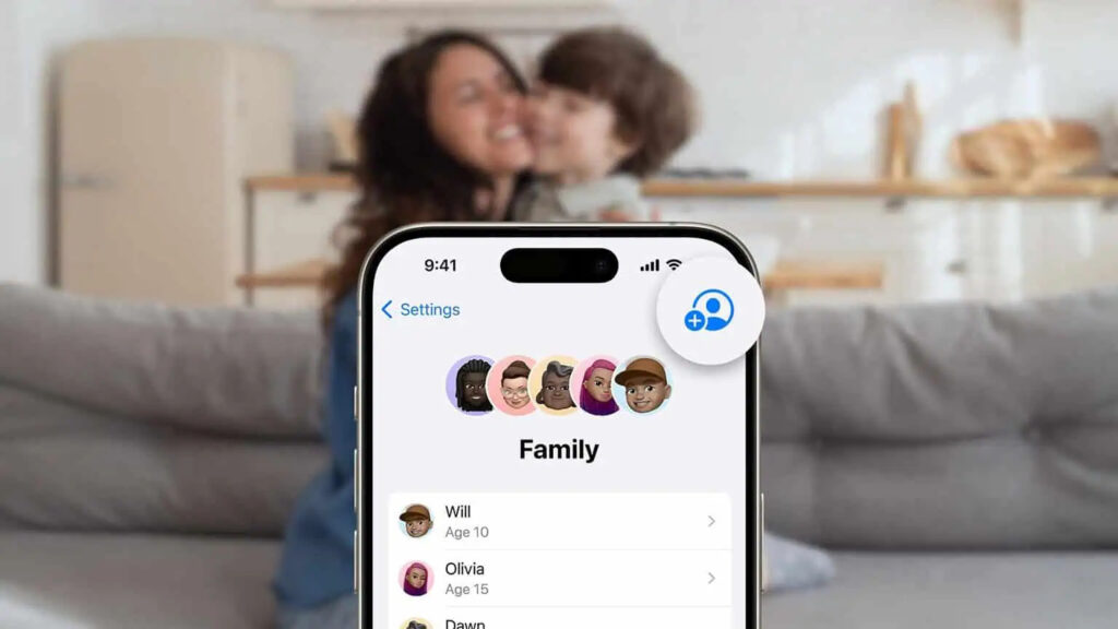 Users are facing the inability to pay for apps through a family account