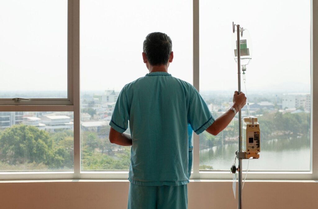 Russia's cancer vaccine is ready, and the first patient has received it. Image source: gazeta.ru. Photo.