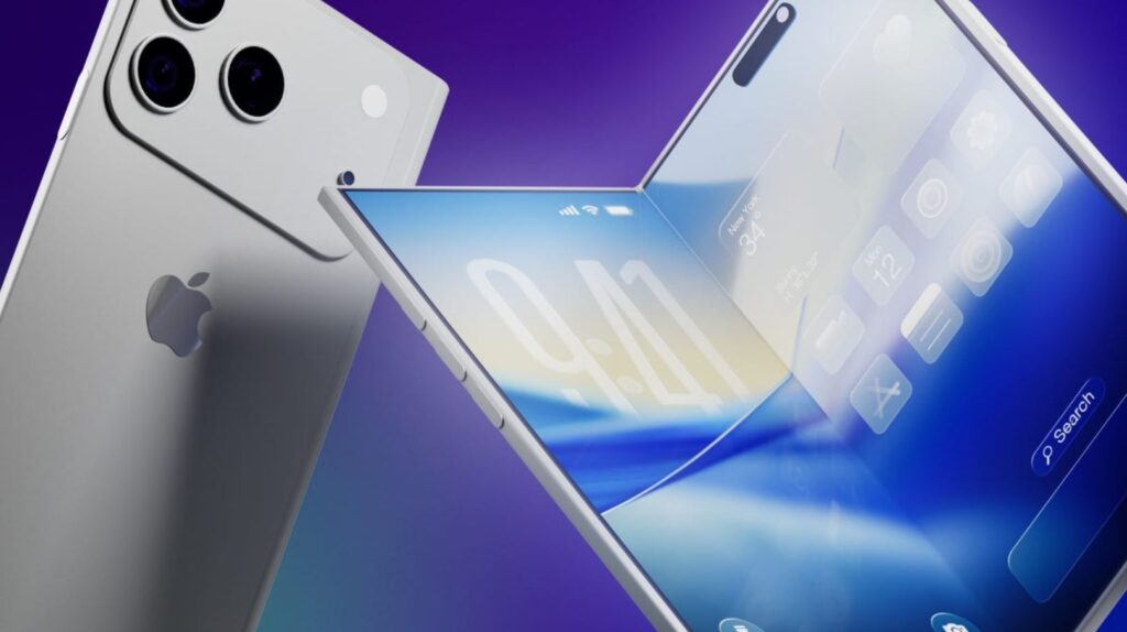 As soon as Apple hinted at releasing an iPhone Fold — everyone suddenly started releasing similar devices