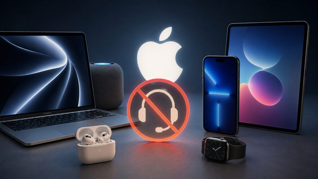You can no longer call Apple for free. Photo.