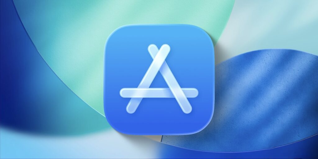 What to do if even free apps won't download from the App Store. Photo.