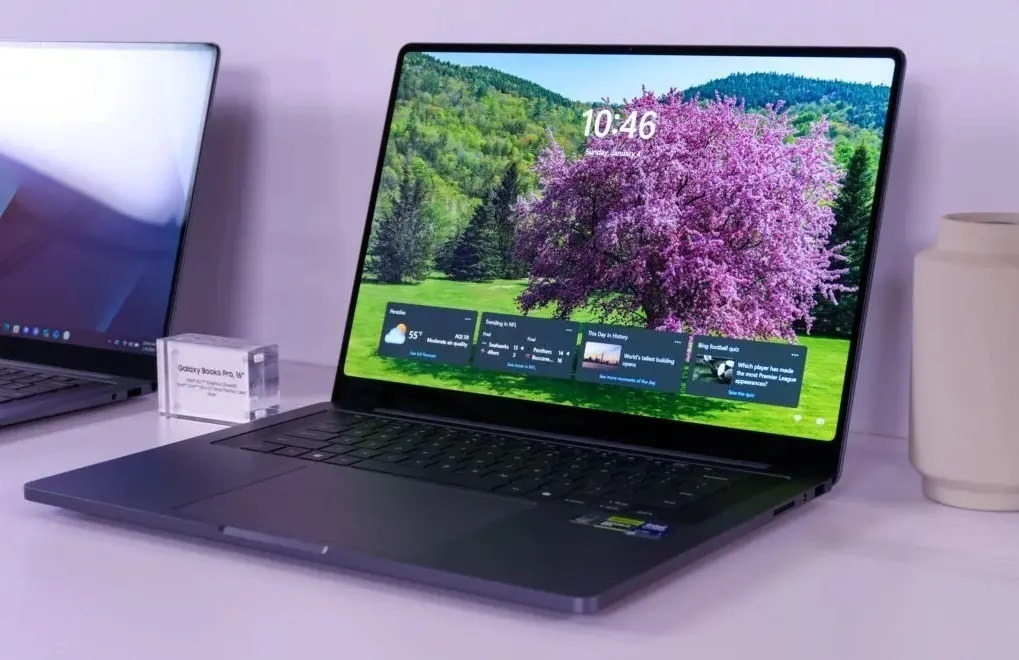 Samsung plans to switch its laptops to One UI. Image: sammobile.com