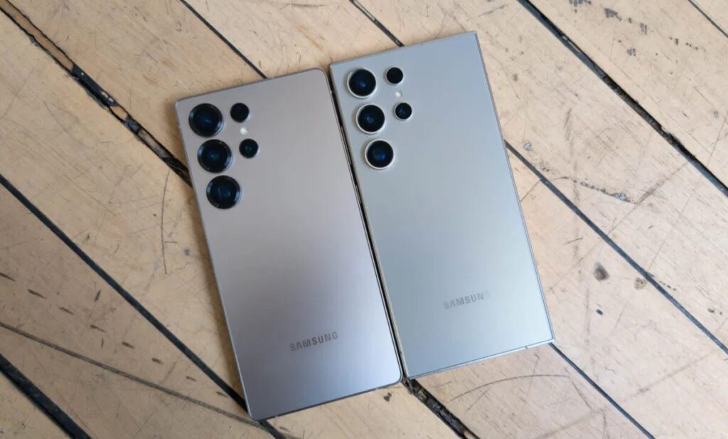 Another update has significantly worsened Samsung's battery life. Image: androidauthority.com
