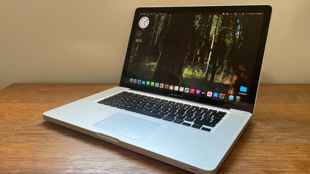 Mac computers that support Gemini. macOS Sequoia is the minimum requirement for Gemini. Photo.