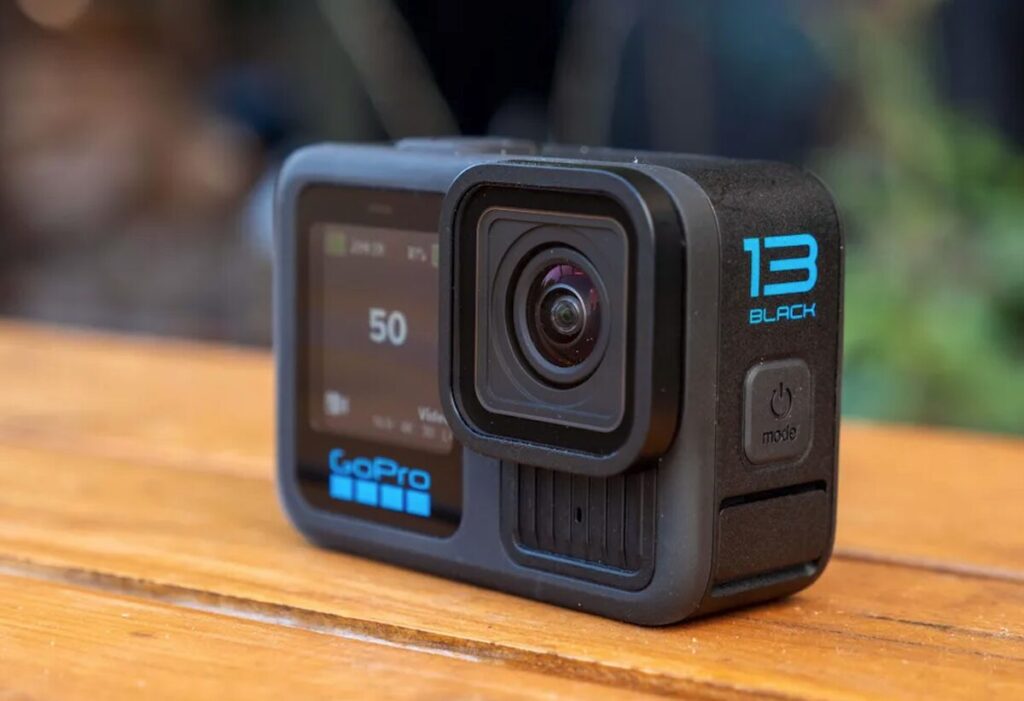 GoPro is a household name. Often even other action cameras are called that out of habit. Image: CNET