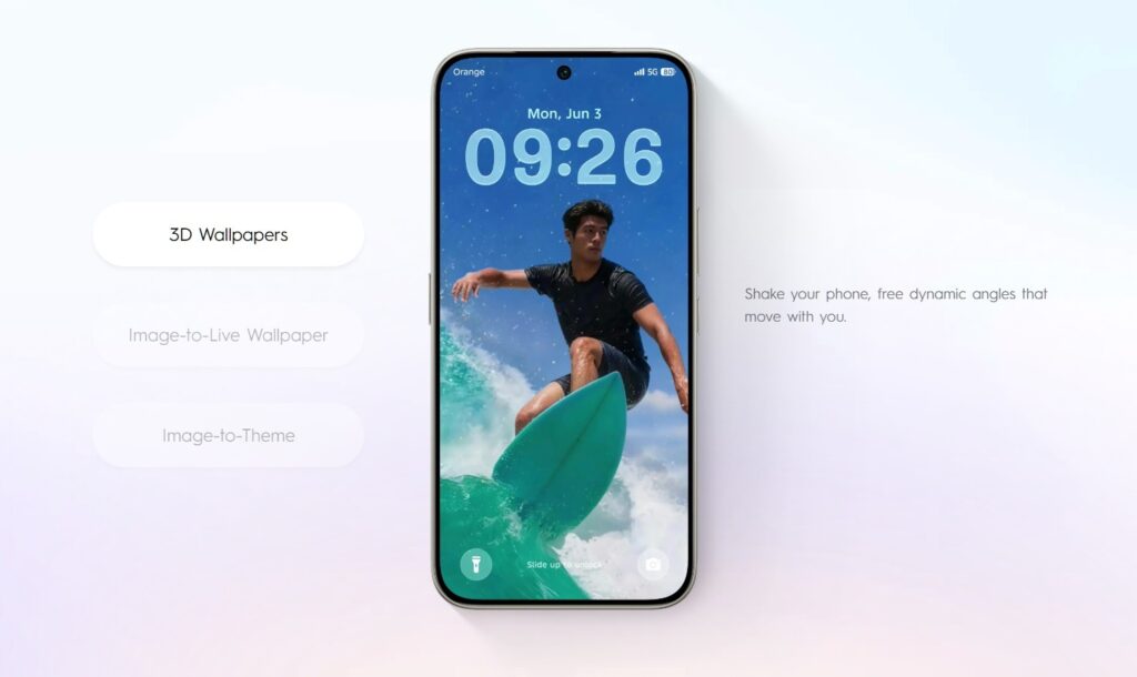 Not everyone will get the update. Image: TECNO
