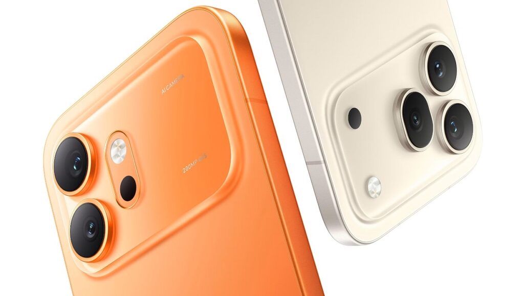 This is what the older HONOR 600 Pro model looks like. Image: HONOR