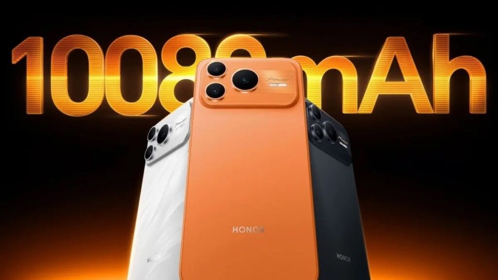 This was the previous benchmark, and it will soon be surpassed. Image: HONOR