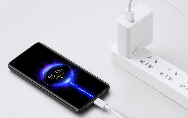 120W is really too powerful a charger. Image: Xiaomi