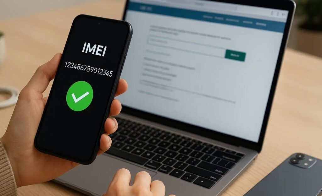 IMEI verification allows you to learn a lot about a smartphone