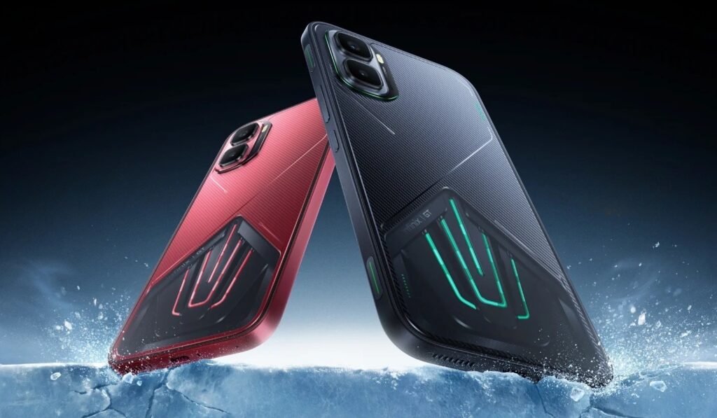 Infinix has released a gaming smartphone to replace the POCO X7 Pro. Image: Infinix