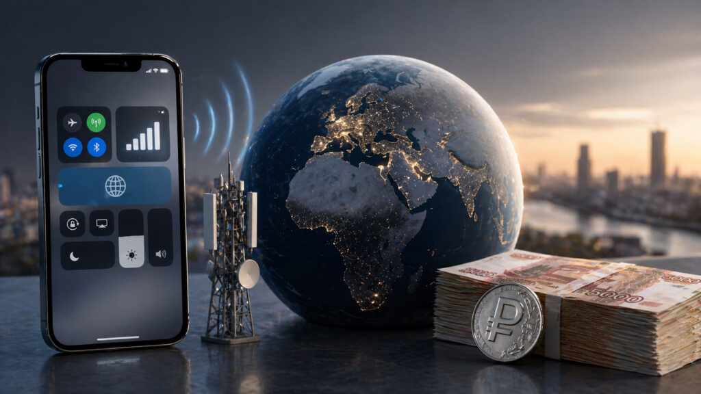 They are planning to set an unrealistic price for international traffic. Photo.