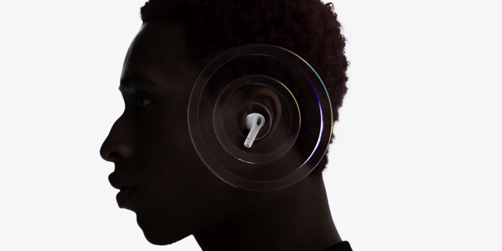 A voice assistant in earbuds works where pulling out your phone is inconvenient