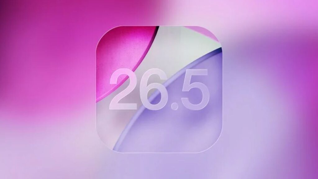 iOS 26.5 beta 3 is out. Let's see what changed