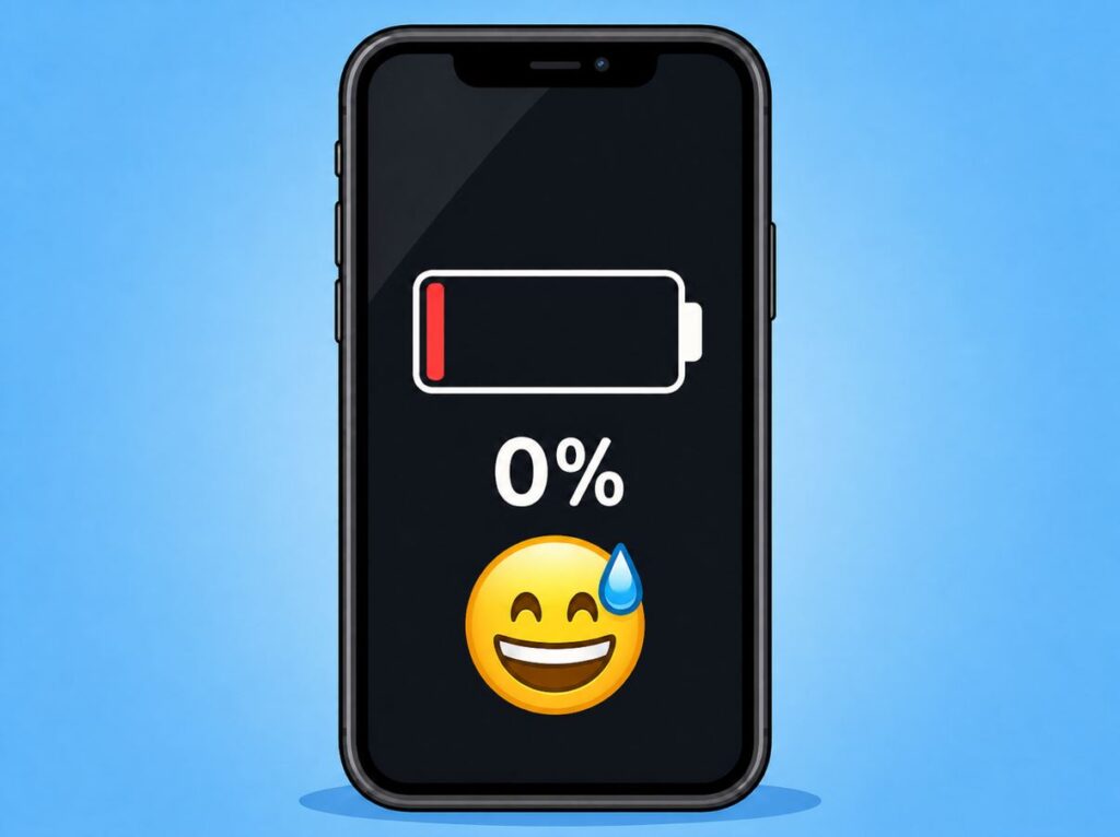 How does the new iOS 26.4.2 affect iPhone battery life?