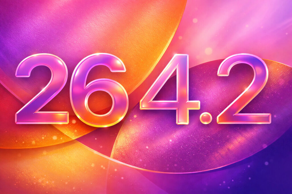 Apple will treat us to yet another interim update