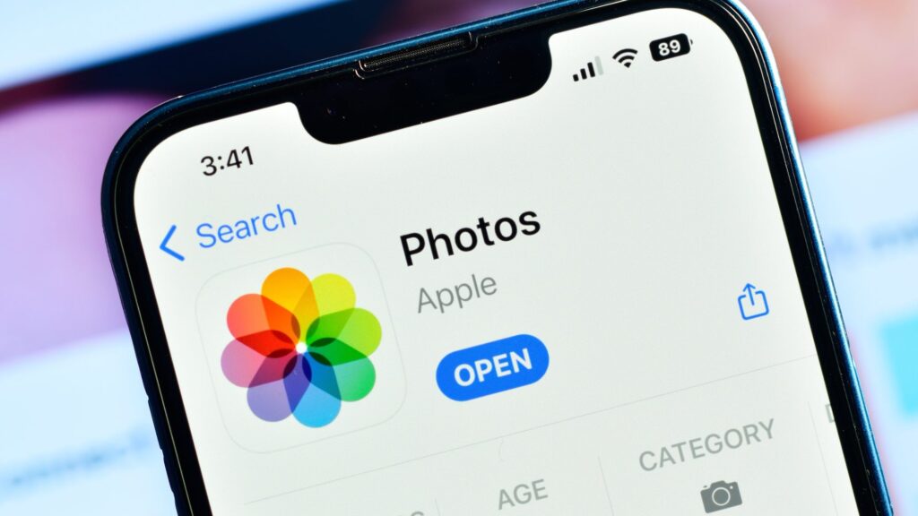 New features will appear right in the iPhone gallery
