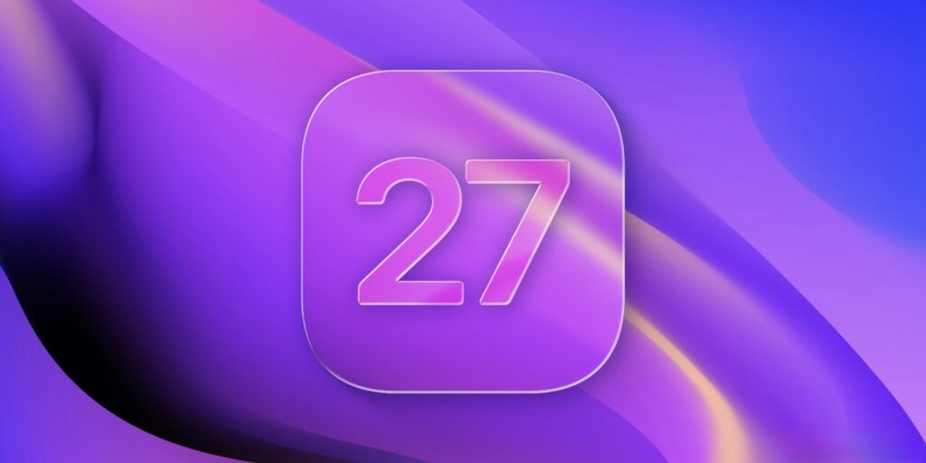 Siri Extensions in iOS 27. Extensions will be available for Siri. Photo.