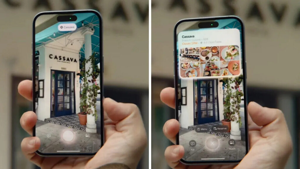 Apple isn't planning to completely remove Visual Intelligence from iPhone, just make it more convenient
